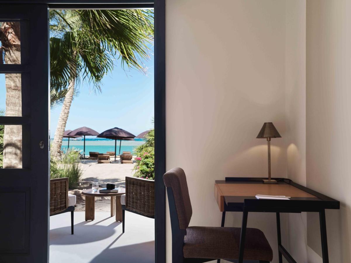 The Chedi El Gouna Hurghada Exterior foto