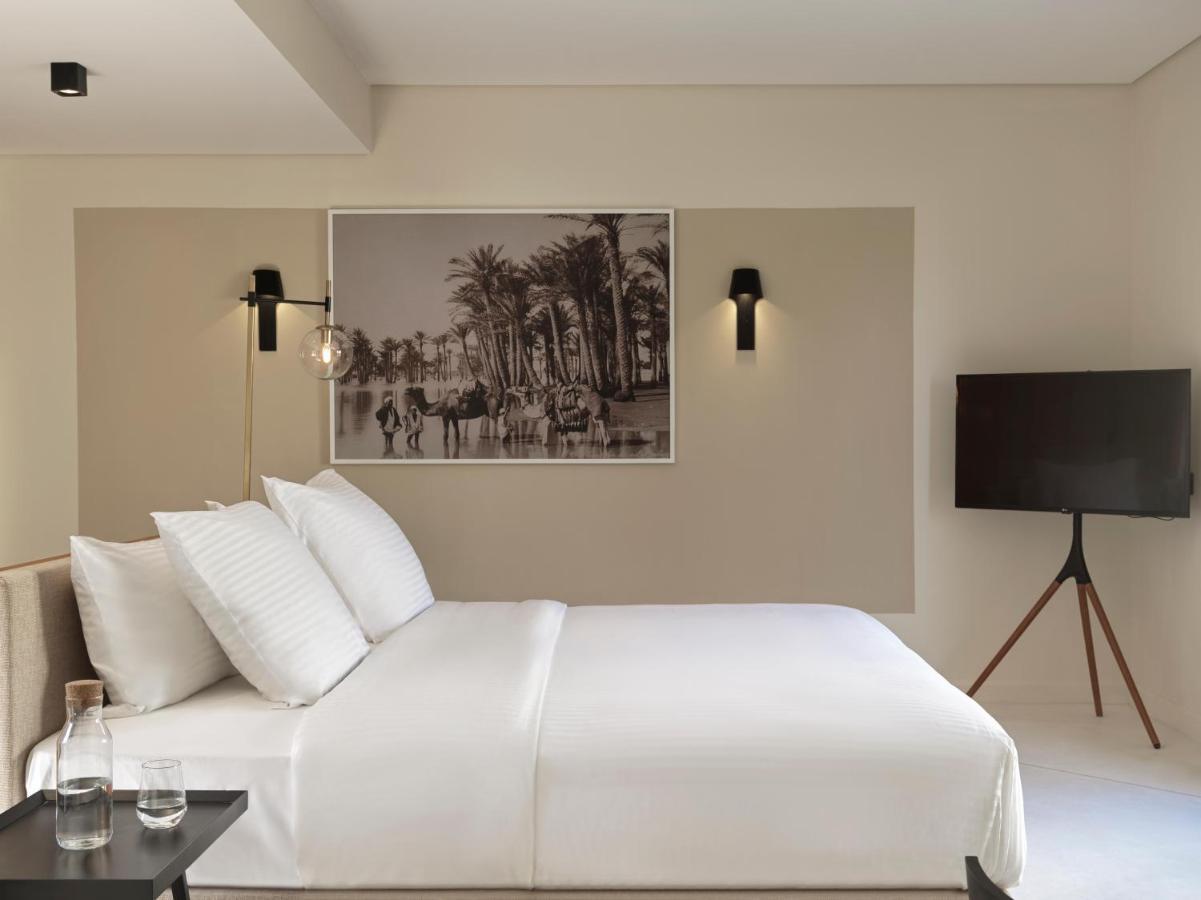 The Chedi El Gouna Hurghada Exterior foto